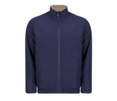 REVERSIBLE JACKET NAVY