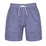 SWIM SHORTS CAPRI BLUE
