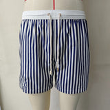 NAVY STRIPE
