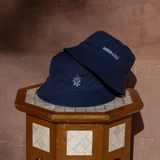 BUCKET HATS NAVY