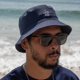 BUCKET HATS NAVY