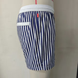 NAVY STRIPE