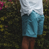 SWIM SHORTS PETROL