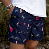 SHORT DE BAIN MAUI