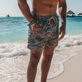 SWIM SHORTS OCEAN