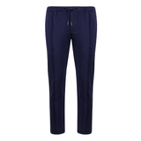 PANTALONE ELEGANTE BLU
