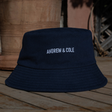 BUCKET HATS NAVY