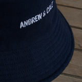 BUCKET HATS NAVY