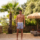 Santorini Swim Short