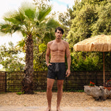 Noir Swim Short