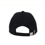CASQUETTE NOIRE