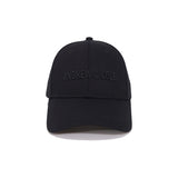 CASQUETTE NOIRE