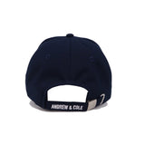 CAP BLUE