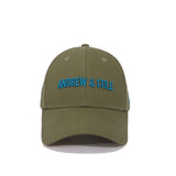 CASQUETTE OLIVE