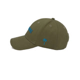 CASQUETTE OLIVE