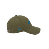 CASQUETTE OLIVE