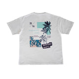 T-SHIRT ESCAPE TO PARADISE