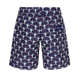 SWIM SHORTS MIAMI BLUE
