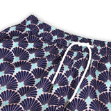 SWIM SHORTS MIAMI BLUE
