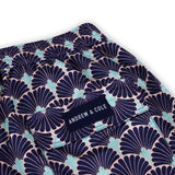 SWIM SHORTS MIAMI BLUE