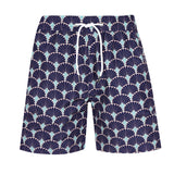 SWIM SHORTS MIAMI BLUE