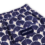SWIM SHORTS MIAMI WHITE