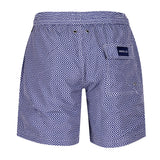 SWIM SHORTS CAPRI BLUE