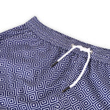 SWIM SHORTS CAPRI BLUE