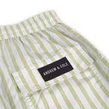 SWIM SHORTS PORTOFINO GREEN