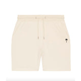 PANTALONES CORTOS DE CHÁNDAL NATURAL