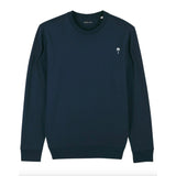 MAGLIA BLU MARINO