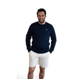 PANTALONES CORTOS DE CHÁNDAL NATURAL