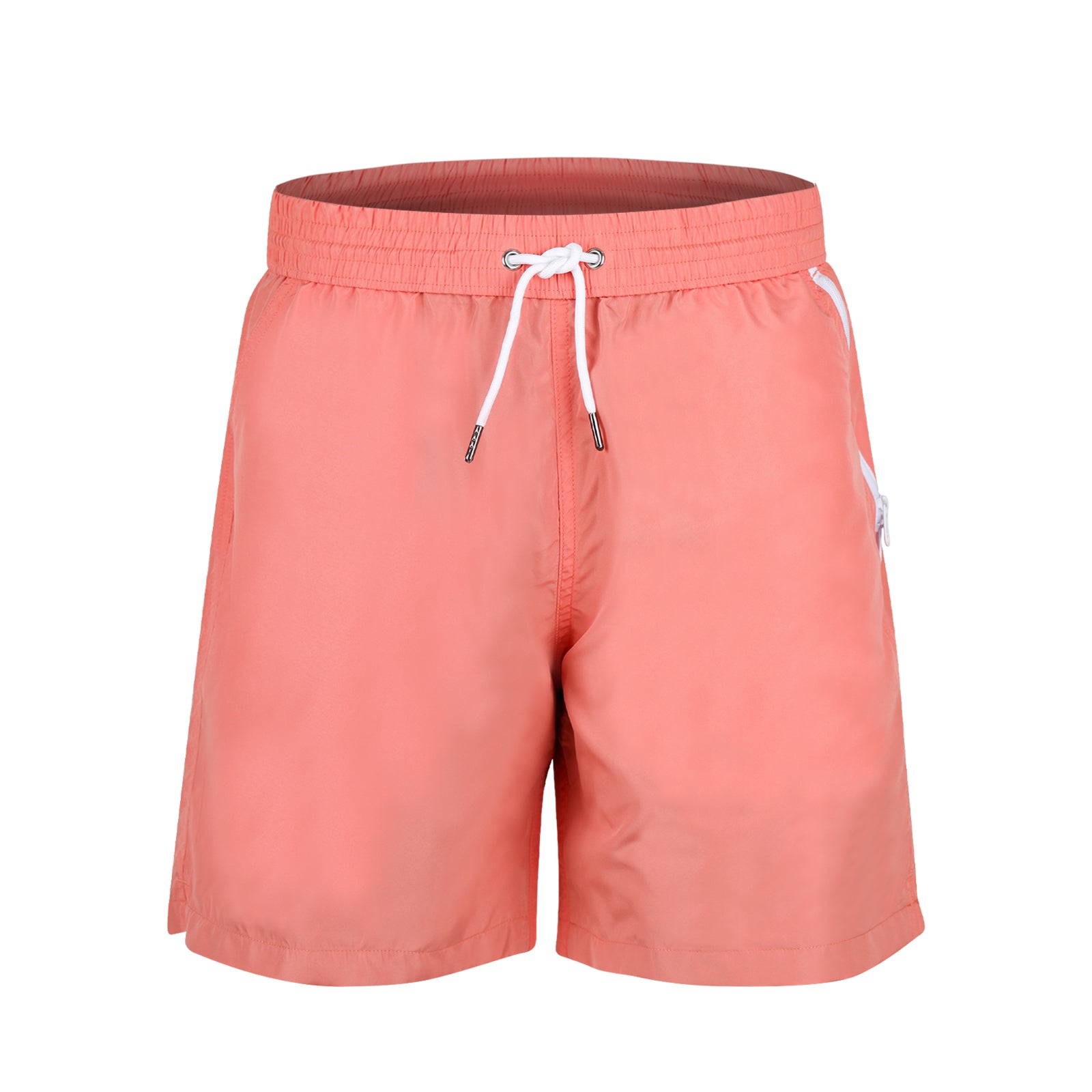 Mens coral swim trunks new arrivals
