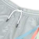 Cargo Badeshorts Nahansicht Andrew&Cole