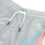 Cargo Badeshorts Nahansicht Andrew&Cole